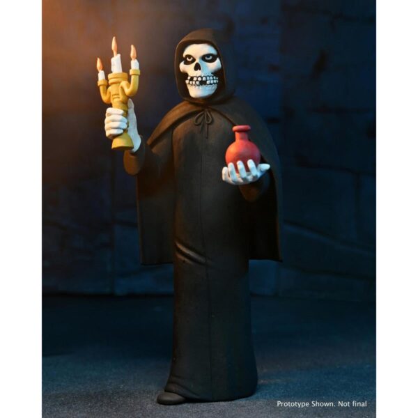 Toony Terrors Series 9 Action Figures: The Fiend - Vincent Price - Tarman - M3GAN - Image 5