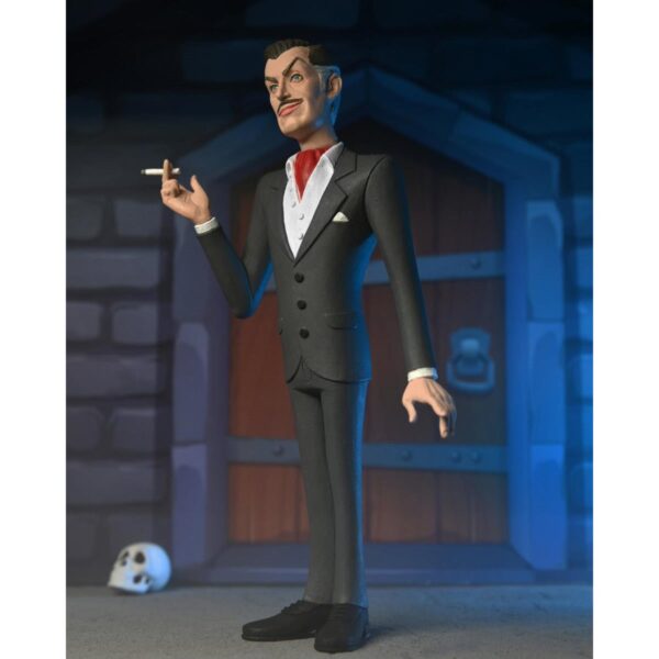 Toony Terrors Series 9 Action Figures: The Fiend - Vincent Price - Tarman - M3GAN - Image 3
