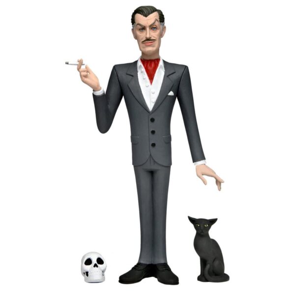 Toony Terrors Series 9 Action Figures: The Fiend - Vincent Price - Tarman - M3GAN - Image 2