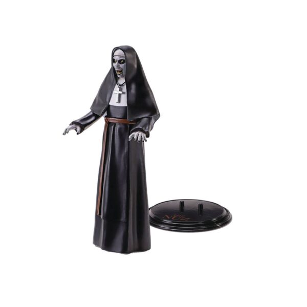 The Nun Valak the Nun Bendyfigs Action Figure - Image 2