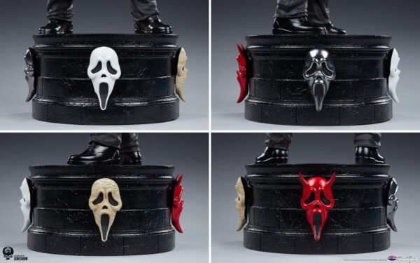 Ghost Face Deluxe Version Scream 1/4 Statue by PCS - Image 13