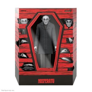 Nosferatu Ultimates Count Orlok 7-Inch Action Figure