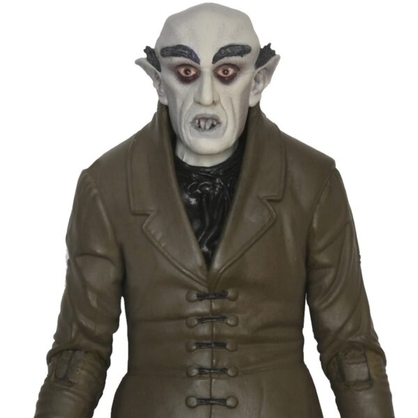 Nosferatu Ultimate Count Orlok 7-Inch Scale Action Figure - Image 10