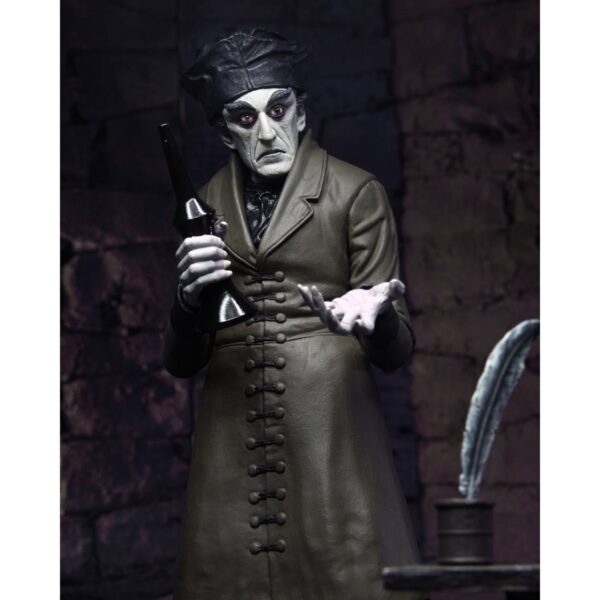 Nosferatu Ultimate Count Orlok 7-Inch Scale Action Figure - Image 2