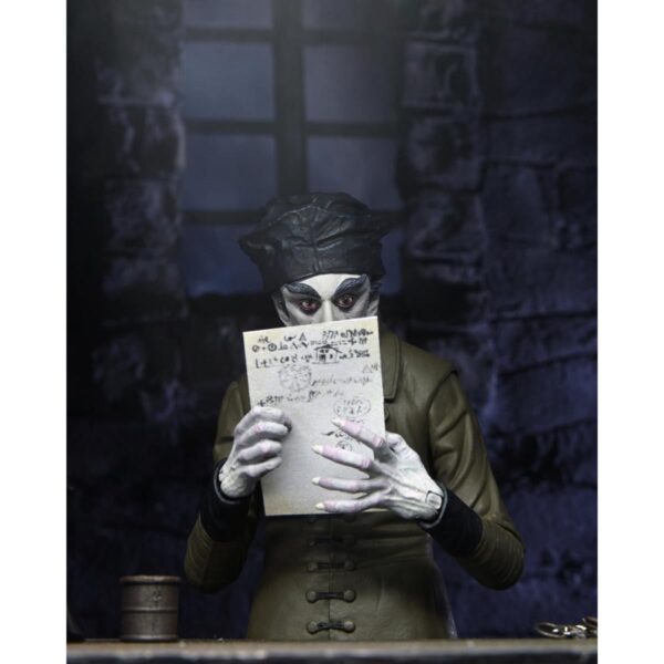 Nosferatu Ultimate Count Orlok 7-Inch Scale Action Figure - Image 5