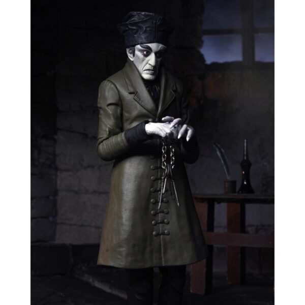 Nosferatu Ultimate Count Orlok 7-Inch Scale Action Figure - Image 7