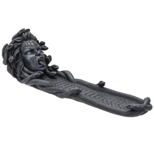 Medusa Incense Burner