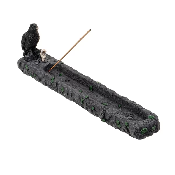 Raven Incense Burner - Image 2