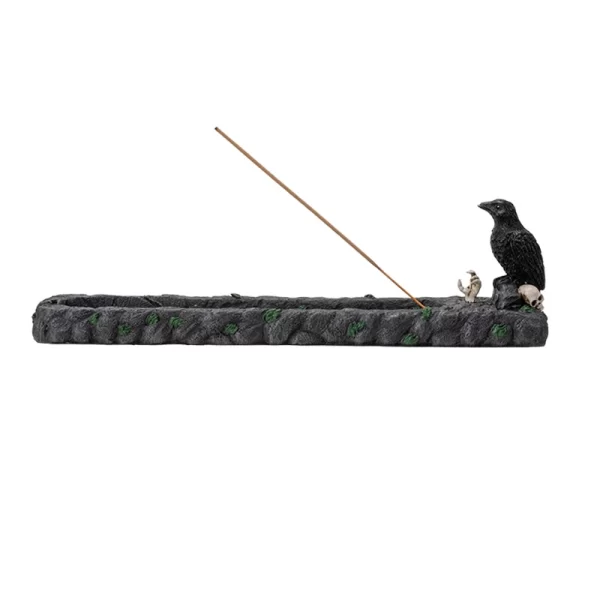 Raven Incense Burner - Image 3