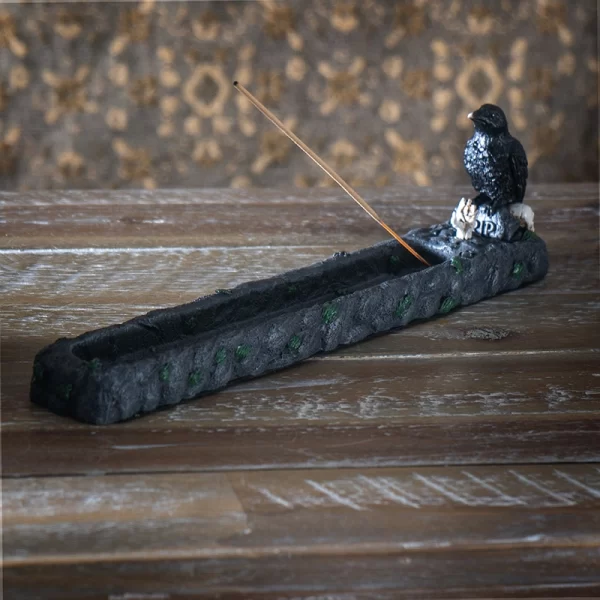 Raven Incense Burner - Image 4