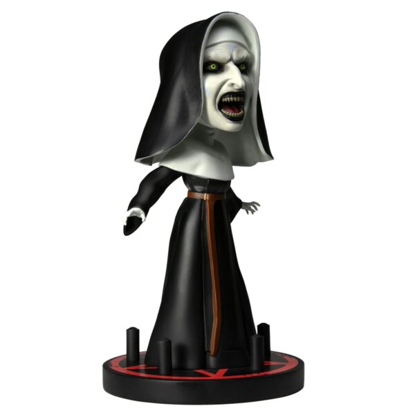 The Conjuring Universe The Nun Head Knocker Bobblehead - Image 2