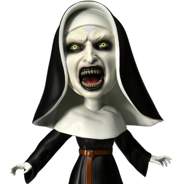 The Conjuring Universe The Nun Head Knocker Bobblehead - Image 4