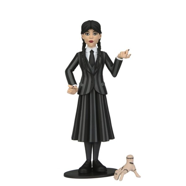 Wednesday Toony Terrors Series 1 Action Figures - Image 2