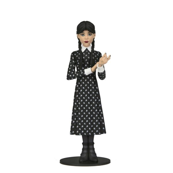 Wednesday Toony Terrors Series 1 Action Figures - Image 4
