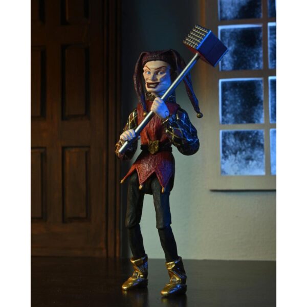 Puppet Master Ultimate Six-Shooter and Jester 7-Inch Scale Action Figure 2-Pack - Image 5