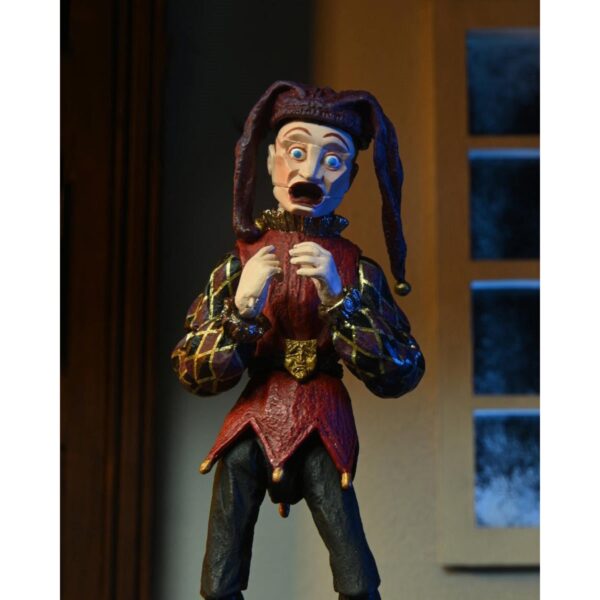 Puppet Master Ultimate Six-Shooter and Jester 7-Inch Scale Action Figure 2-Pack - Image 6