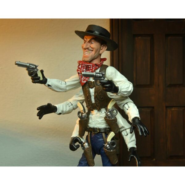 Puppet Master Ultimate Six-Shooter and Jester 7-Inch Scale Action Figure 2-Pack - Image 7