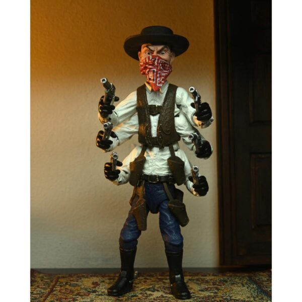 Puppet Master Ultimate Six-Shooter and Jester 7-Inch Scale Action Figure 2-Pack - Image 8
