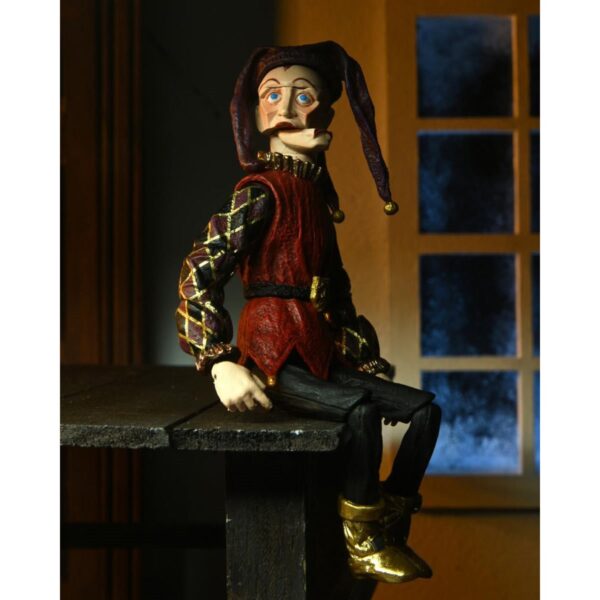Puppet Master Ultimate Six-Shooter and Jester 7-Inch Scale Action Figure 2-Pack - Image 9