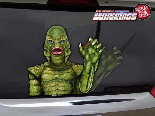 Gill-Man WiperTag - Image 2