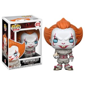Stephen King's It Pennywise Clown Funko Pop!