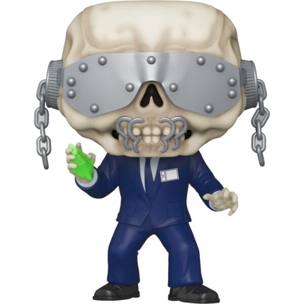 Megadeth Vic Rattlehead Funko Pop!
