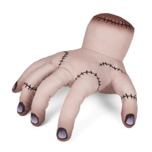 Wednesday - Thing 10" Interactive Plush