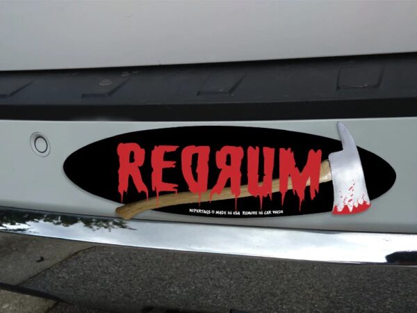 REDRUM WiperTags - Image 2