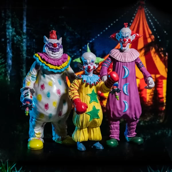 Scream Greats - Killer Klowns from Outer Space - Slim 8" Figure - Image 5