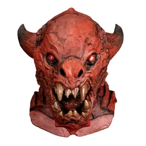 Dungeons & Dragons - Pit Fiend Latex Mask