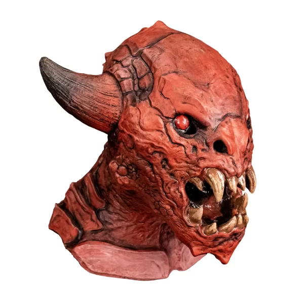 Dungeons & Dragons - Pit Fiend Latex Mask - Image 2