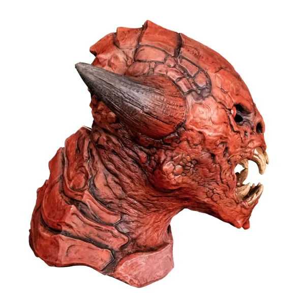 Dungeons & Dragons - Pit Fiend Latex Mask - Image 3