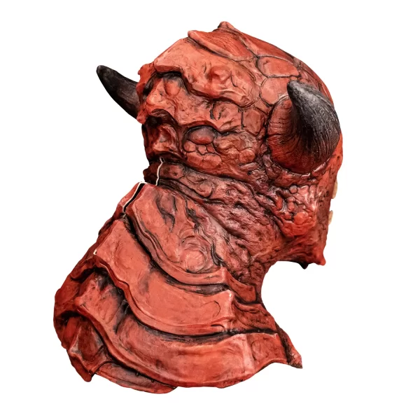 Dungeons & Dragons - Pit Fiend Latex Mask - Image 4