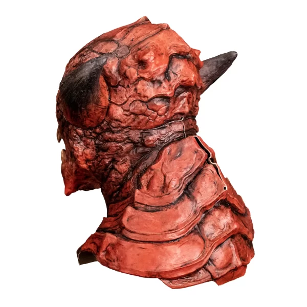 Dungeons & Dragons - Pit Fiend Latex Mask - Image 6