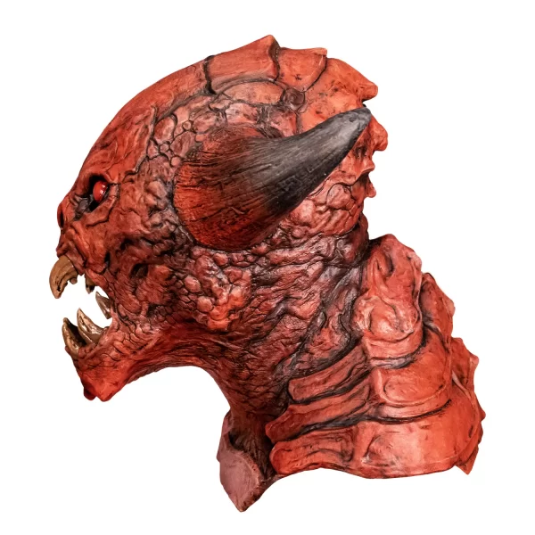 Dungeons & Dragons - Pit Fiend Latex Mask - Image 7