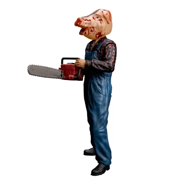 Scream Greats - Motel Hell - Farmer Vincent 8" Figure - Image 4