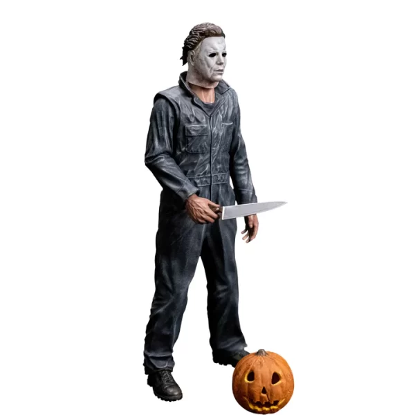 Scream Greats - Halloween (1978)- Michael Myers 8" Figure - Image 2