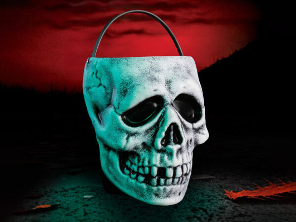 Halloween III: Season of the Witch - Skull Limited Edition Candy Pail