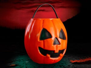 Halloween III: Season of the Witch - Pumpkin Candy Pail Bucket