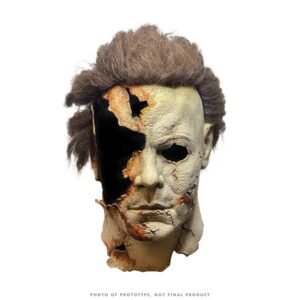 Rob Zombie - Halloween II (2009) - Michael Myers Mask