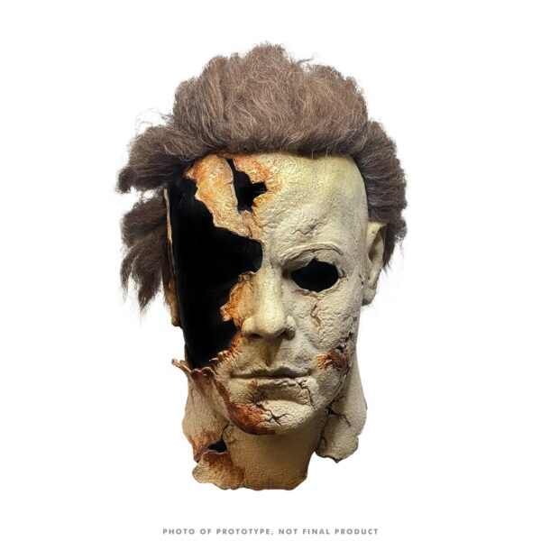 Rob Zombie - Halloween II (2009) - Michael Myers Mask