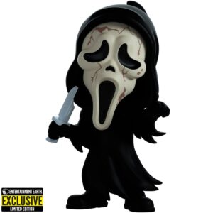 Ghost Face Collection Ghost Face Aged Variant Vinyl Figure - EE Exclusive