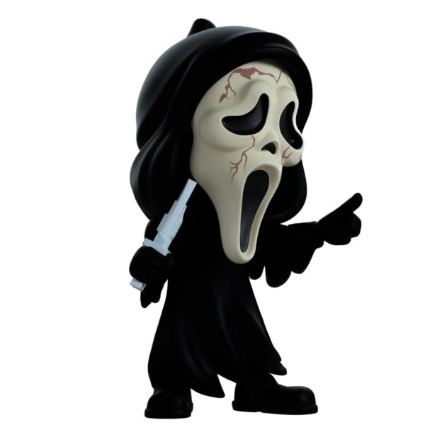 Ghost Face Collection Ghost Face Aged Variant Vinyl Figure - EE Exclusive - Image 2