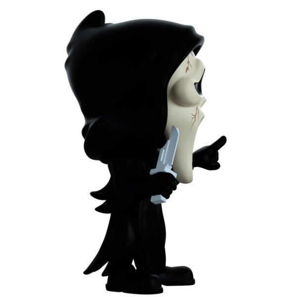 Ghost Face Collection Ghost Face Aged Variant Vinyl Figure - EE Exclusive - Image 3