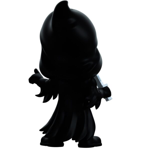 Ghost Face Collection Ghost Face Aged Variant Vinyl Figure - EE Exclusive - Image 4