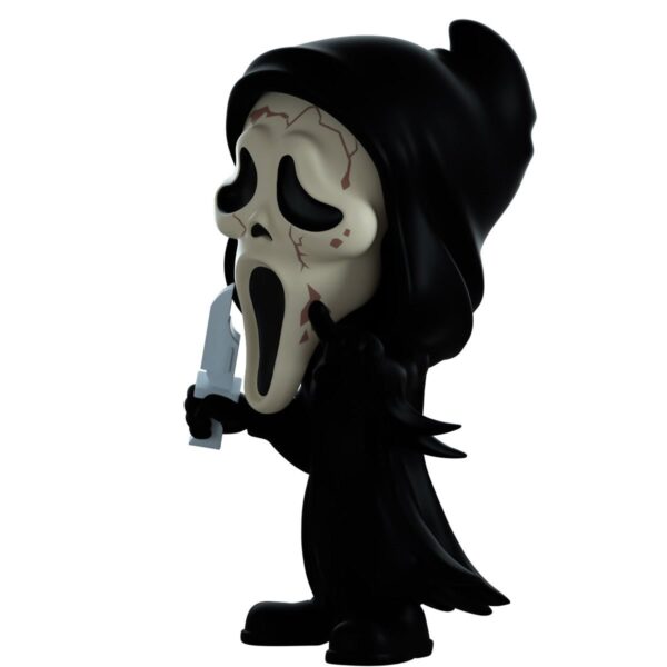 Ghost Face Collection Ghost Face Aged Variant Vinyl Figure - EE Exclusive - Image 6