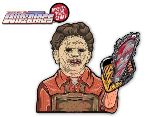 Chainsaw Killer WiperTag - Image 2