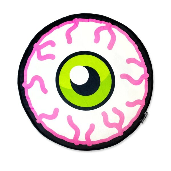 Jeepers Peepers Pillow