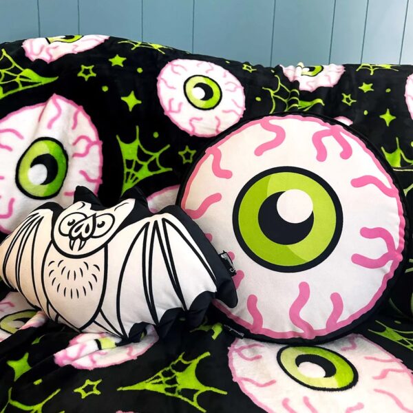 Jeepers Peepers Pillow - Image 2