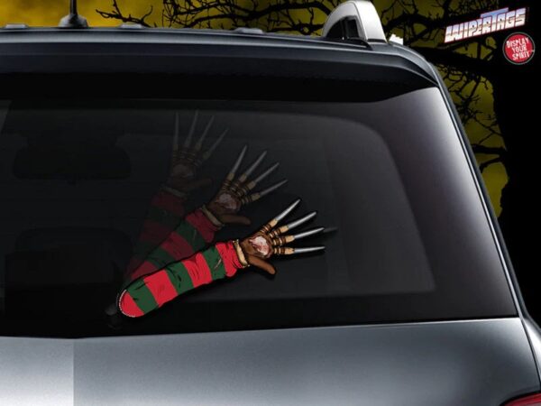 Nightmare Arm WiperTag